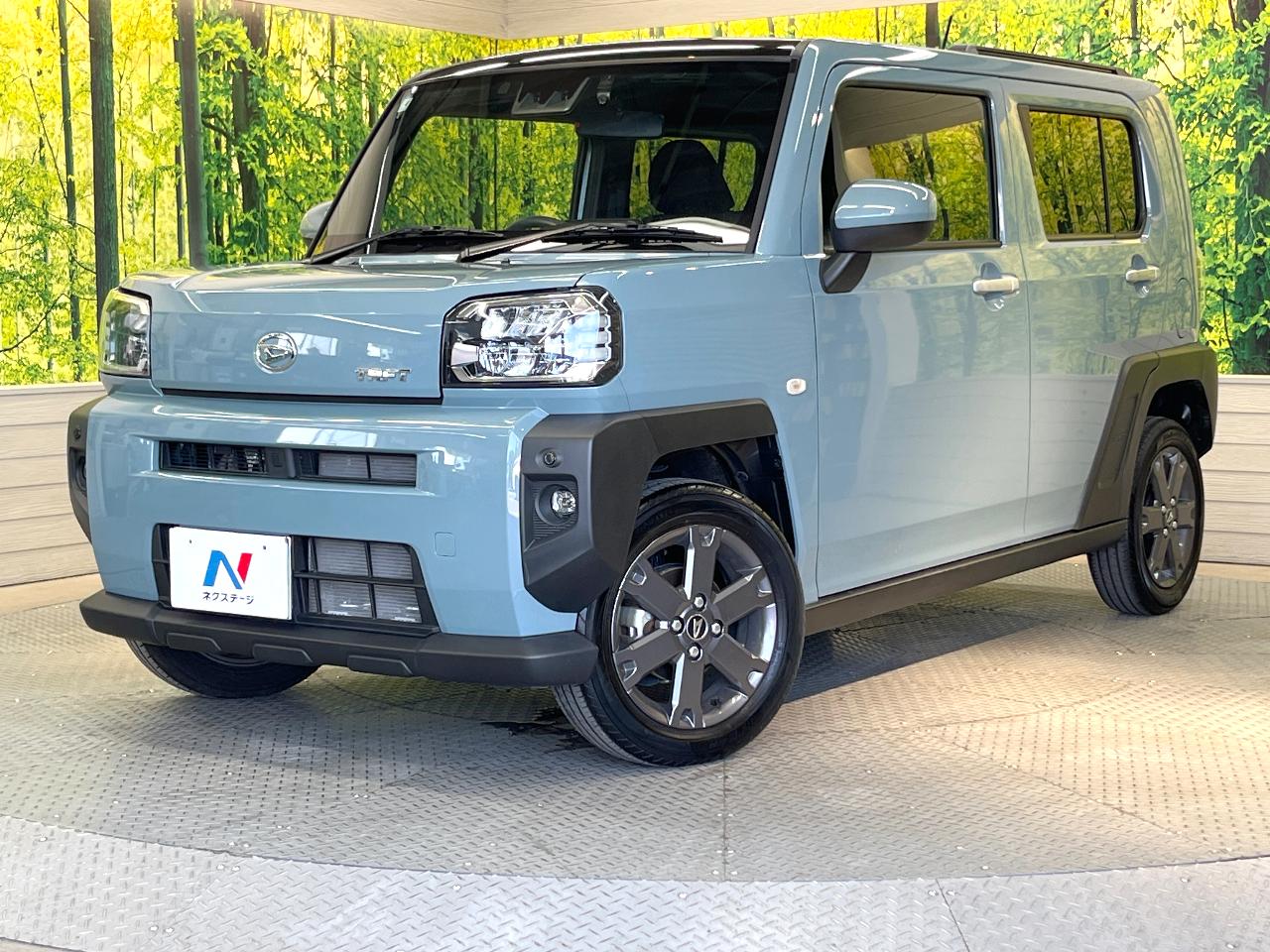 2023 Daihatsu Taft 5BA-LA900S
