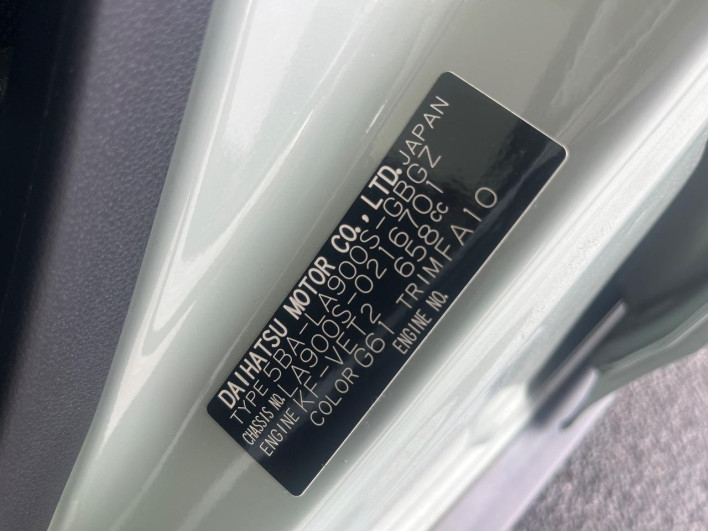 2025 Daihatsu Taft 5BA-LA900S (UW-6a3210a5d5ce0)[1]