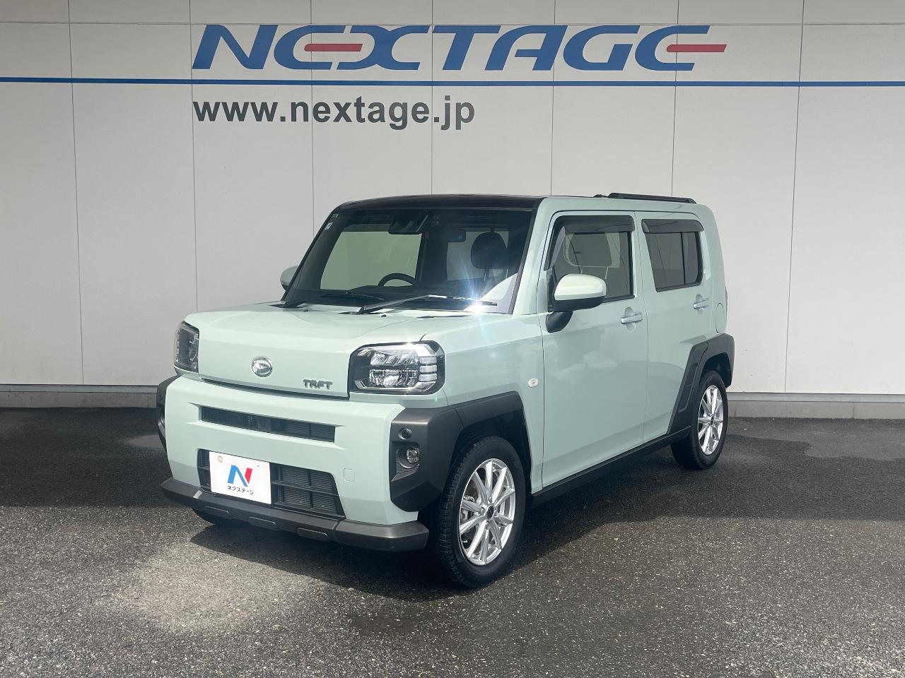 2025 Daihatsu Taft 5BA-LA900S