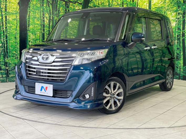2017 Toyota Roomy DBA-M900A (UW-6a3210aa6836d)[0]