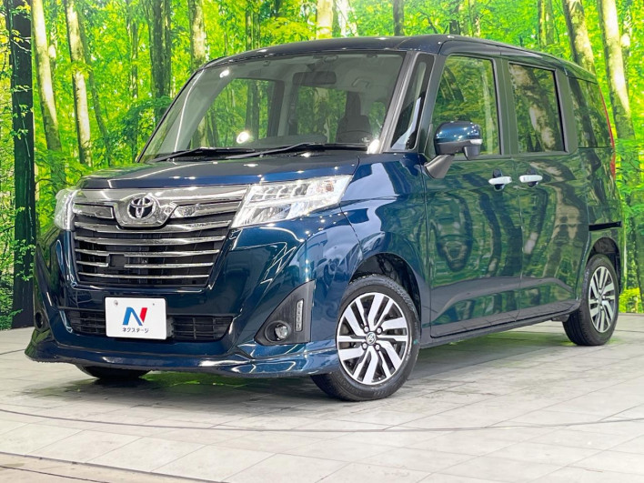 2017 Toyota Roomy DBA-M900A (UW-6a3210aabe193)[0]
