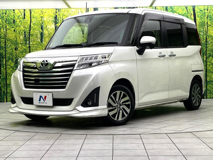 2017 Toyota Roomy DBA-M900A (UW-6a3210ab0ea11)[0]