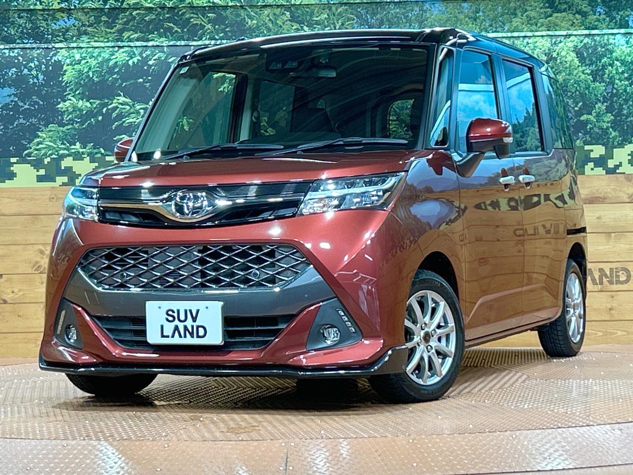 2018 Toyota TANK DBA-M900A