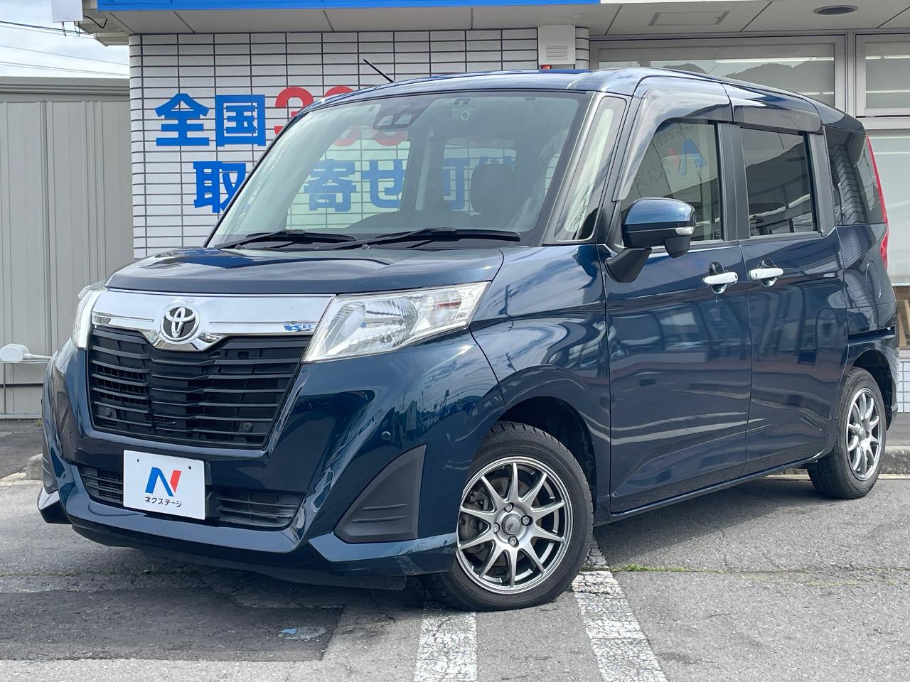 2019 Toyota Roomy DBA-M900A