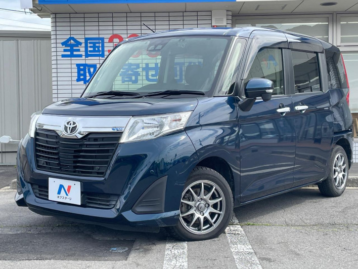 2019 Toyota Roomy DBA-M900A (UW-6a3210aecb5b0)[0]