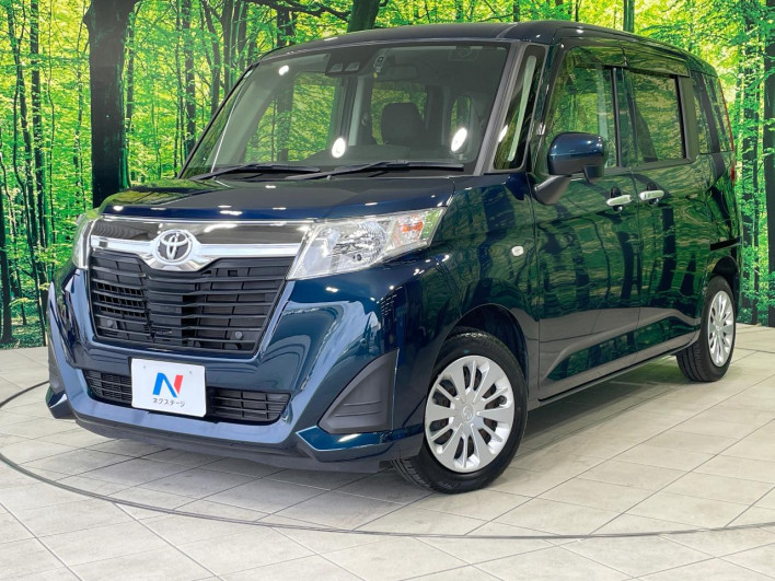 2019 Toyota Roomy DBA-M900A (UW-6a3210b01a291)[0]