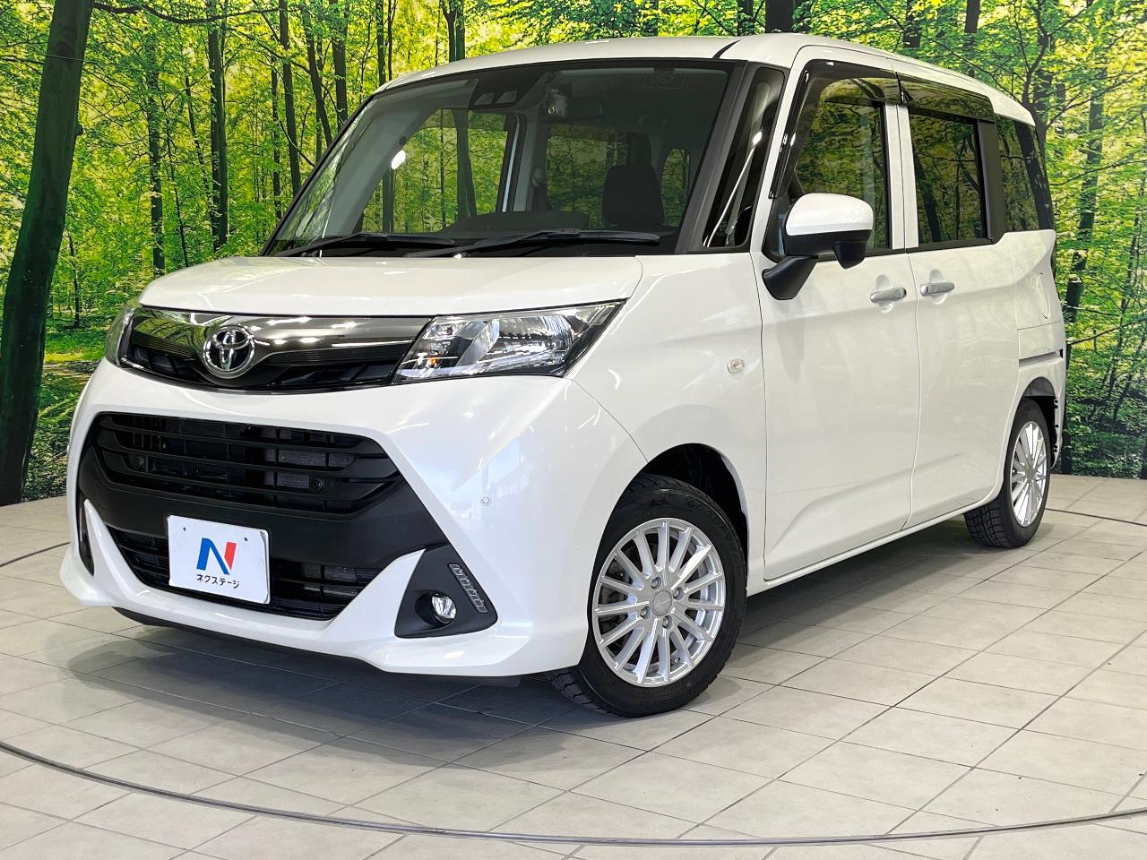 2019 Toyota TANK DBA-M910A