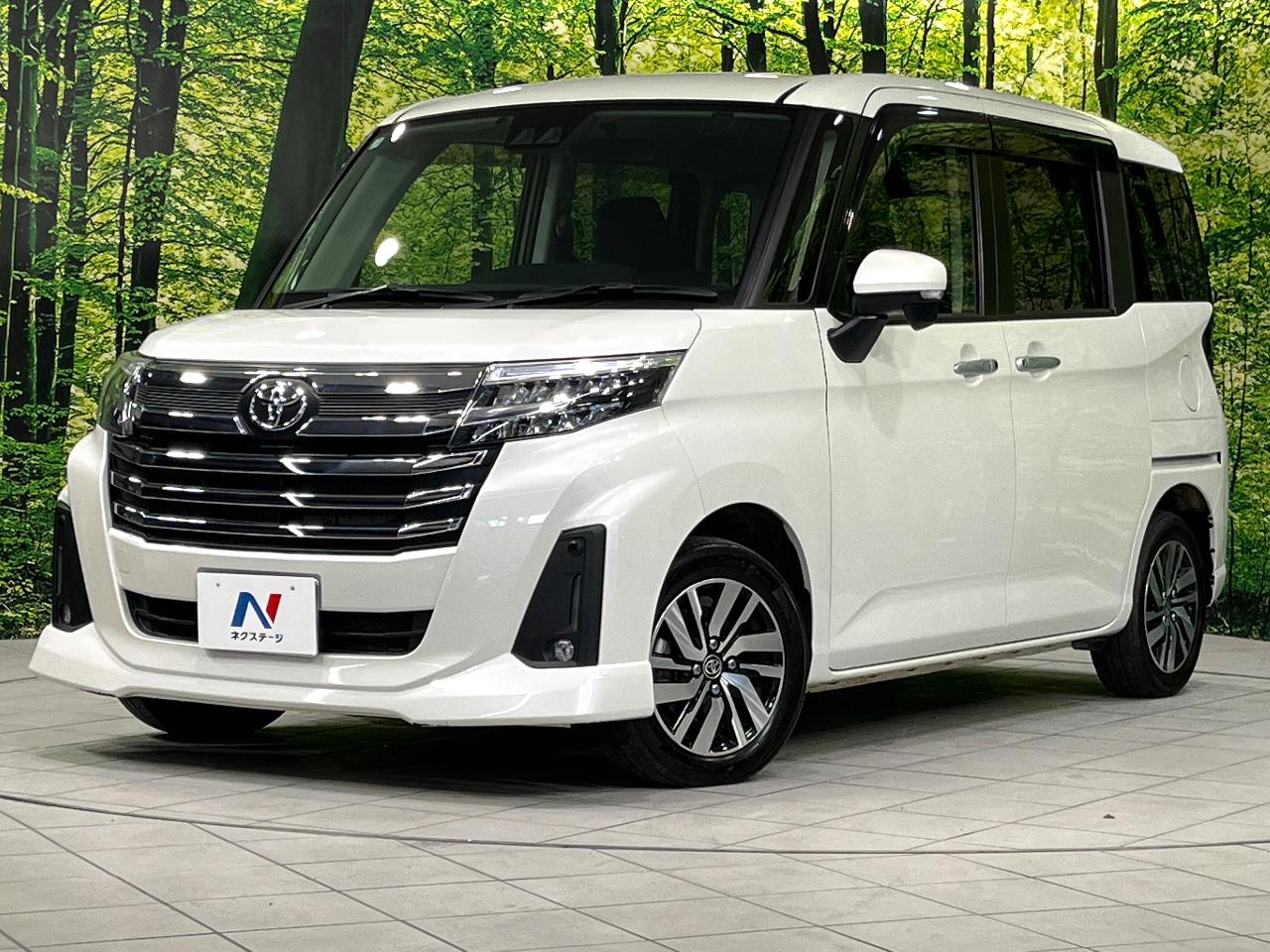 2020 Toyota Roomy 5BA-M910A