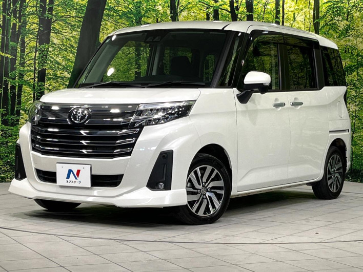 2020 Toyota Roomy 5BA-M910A (UW-6a3210b790985)[0]