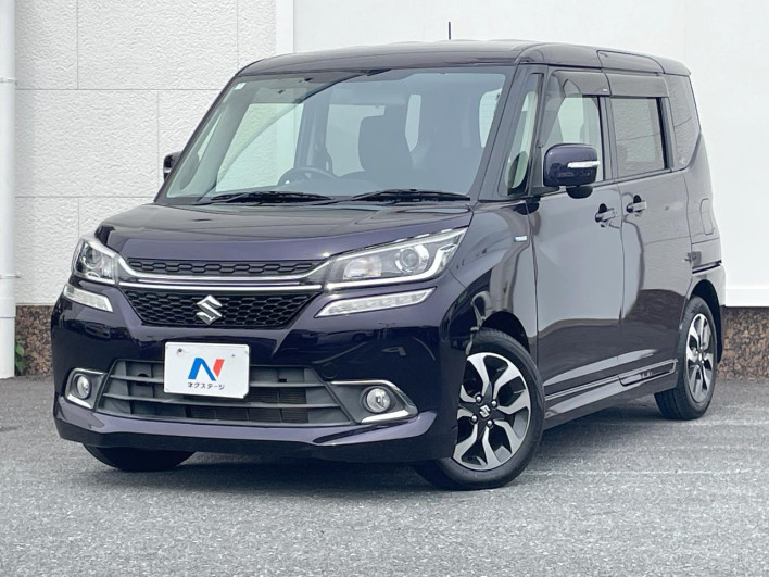 2016 Suzuki Solio Bandit DAA-MA36S (UW-6a3210b9b19f9)[0]
