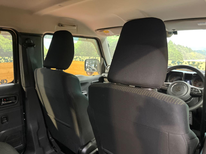 2025 Suzuki Jimny Nomad 3BA-JC74W (UW-6a3210bc53d75)[15]