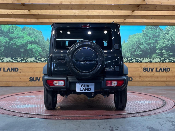 2025 Suzuki Jimny Nomad 3BA-JC74W (UW-6a3210bc53d75)[5]
