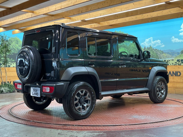 2025 Suzuki Jimny Nomad 3BA-JC74W (UW-6a3210bc53d75)[6]