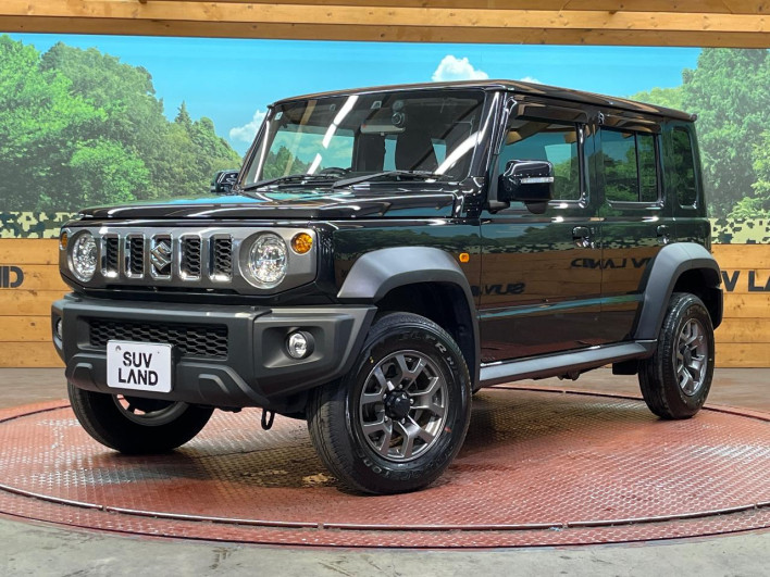 2025 Suzuki Jimny Nomad 3BA-JC74W (UW-6a3210bc53d75)[0]