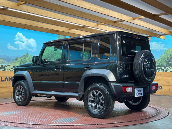 2025 Suzuki Jimny Nomad 3BA-JC74W (UW-6a3210bc53d75)[7]