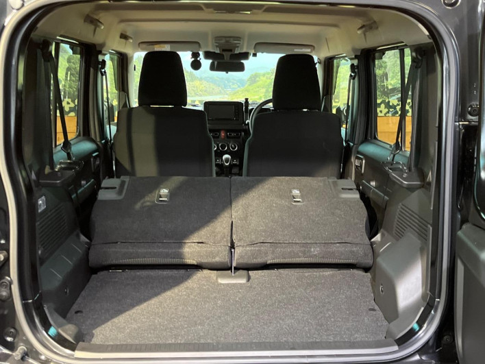 2025 Suzuki Jimny Nomad 3BA-JC74W (UW-6a3210bc53d75)[14]