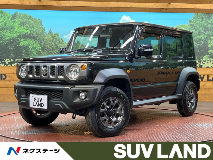 2025 Suzuki Jimny Nomad 3BA-JC74W (UW-6a3210bc53d75)[3]
