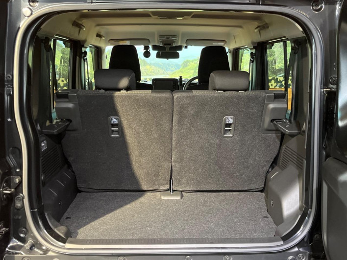 2025 Suzuki Jimny Nomad 3BA-JC74W (UW-6a3210bc53d75)[13]