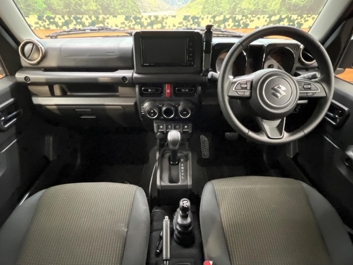 2025 Suzuki Jimny Nomad 3BA-JC74W (UW-6a3210bc53d75)[16]
