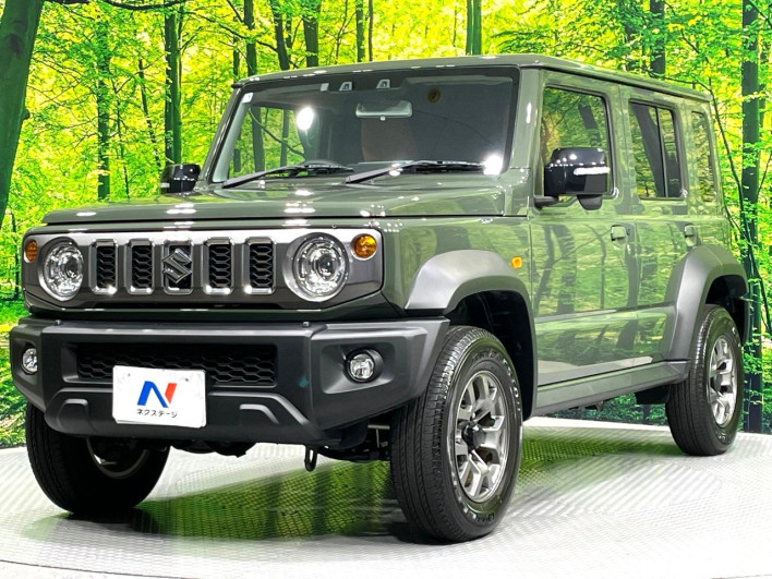 2025 Suzuki Jimny Nomad 3BA-JC74W (UW-6a3210bc8656e)[4]
