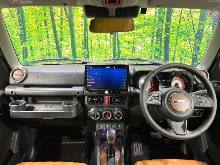 2025 Suzuki Jimny Nomad 3BA-JC74W (UW-6a3210bc8656e)[19]