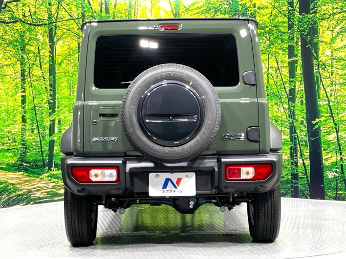 2025 Suzuki Jimny Nomad 3BA-JC74W (UW-6a3210bc8656e)[7]
