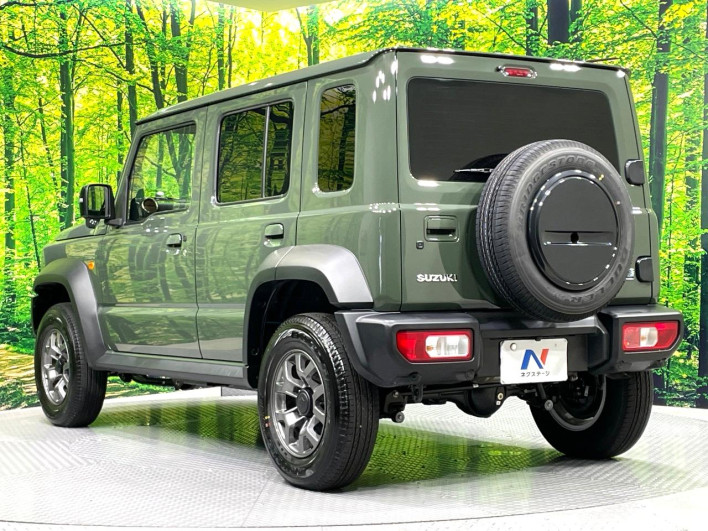 2025 Suzuki Jimny Nomad 3BA-JC74W (UW-6a3210bc8656e)[6]