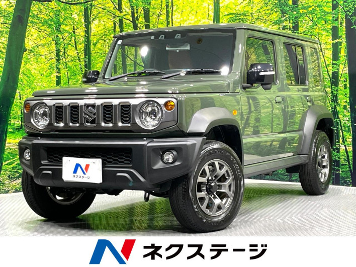 2025 Suzuki Jimny Nomad 3BA-JC74W (UW-6a3210bc8656e)[3]
