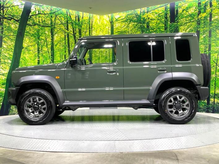 2025 Suzuki Jimny Nomad 3BA-JC74W (UW-6a3210bc8656e)[5]