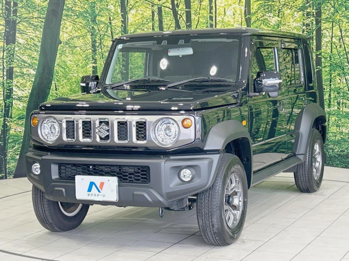 2025 Suzuki Jimny Nomad 3BA-JC74W (UW-6a3210bd11b81)[13]