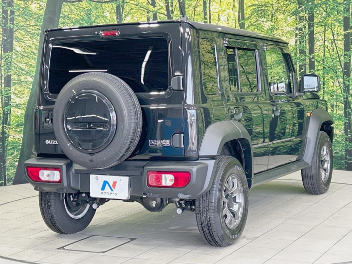 2025 Suzuki Jimny Nomad 3BA-JC74W (UW-6a3210bd11b81)[17]