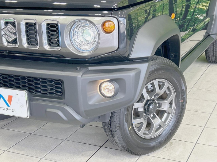 2025 Suzuki Jimny Nomad 3BA-JC74W (UW-6a3210bd11b81)[8]