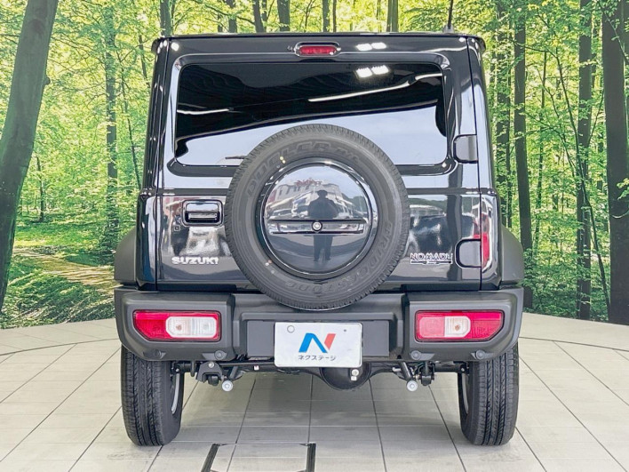 2025 Suzuki Jimny Nomad 3BA-JC74W (UW-6a3210bd11b81)[18]