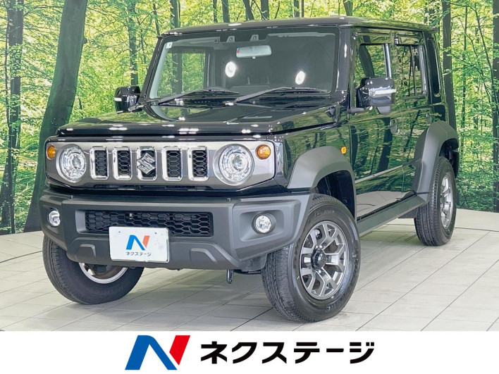 2025 Suzuki Jimny Nomad 3BA-JC74W (UW-6a3210bd11b81)[3]