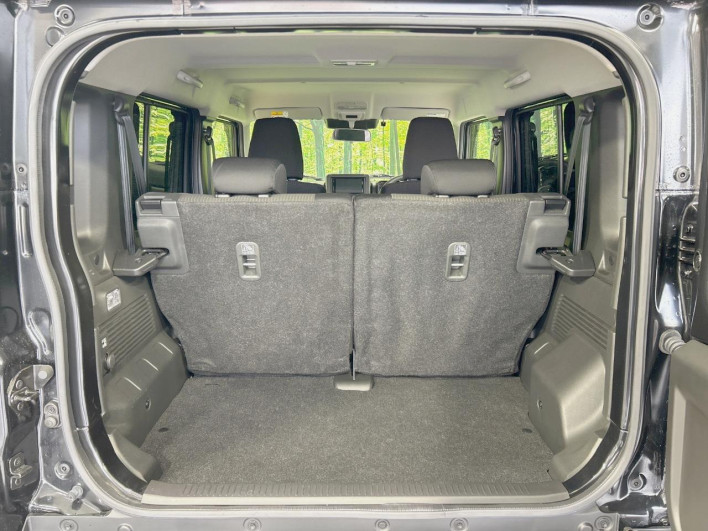 2025 Suzuki Jimny Nomad 3BA-JC74W (UW-6a3210bd11b81)[21]