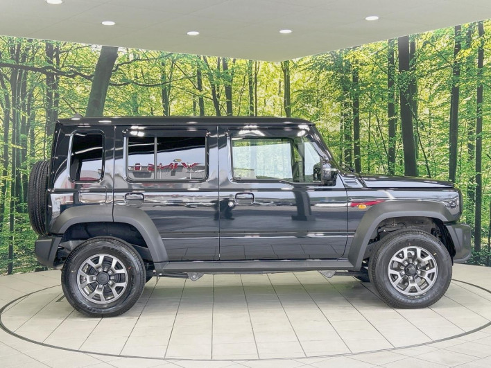 2025 Suzuki Jimny Nomad 3BA-JC74W (UW-6a3210bd11b81)[16]