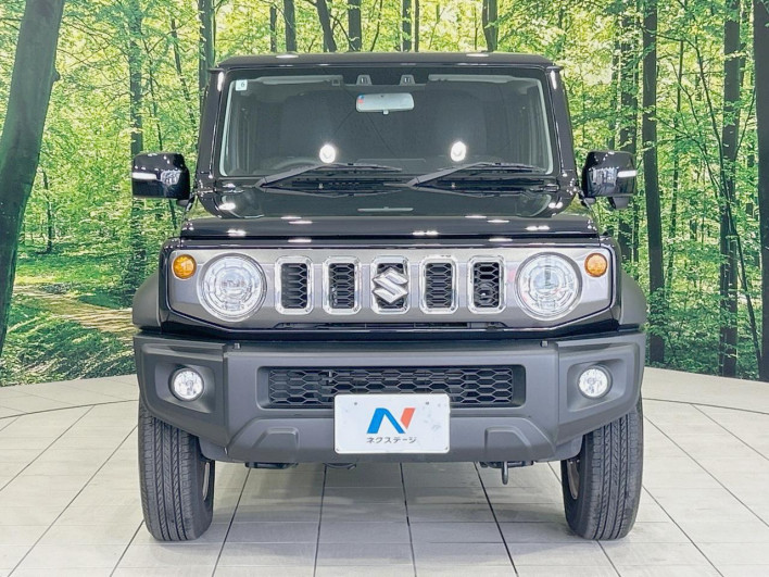 2025 Suzuki Jimny Nomad 3BA-JC74W (UW-6a3210bd11b81)[14]