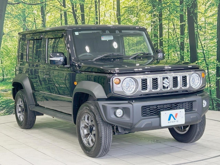 2025 Suzuki Jimny Nomad 3BA-JC74W (UW-6a3210bd11b81)[15]