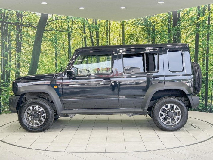 2025 Suzuki Jimny Nomad 3BA-JC74W (UW-6a3210bd11b81)[20]