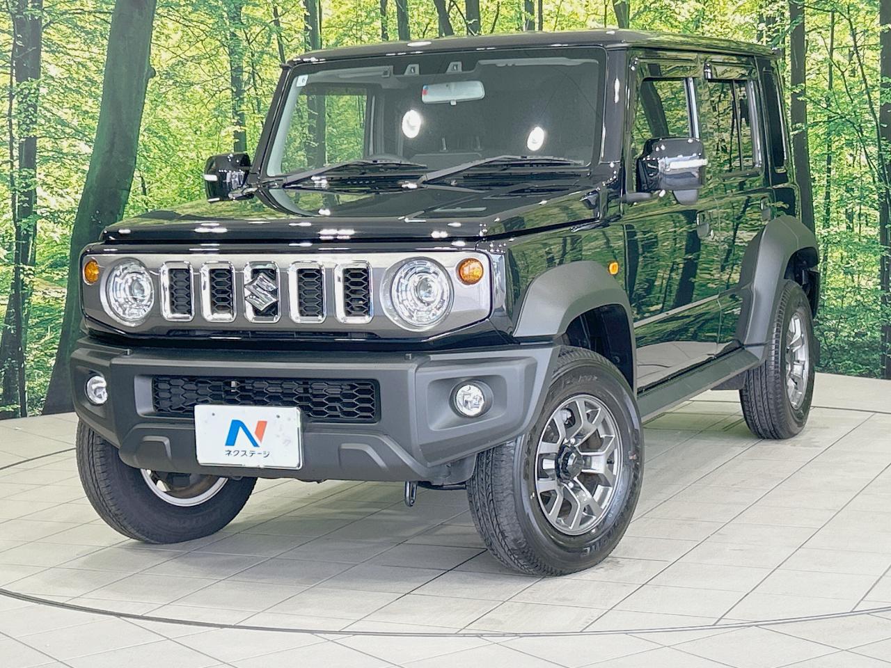 2025 Suzuki Jimny Nomad 3BA-JC74W
