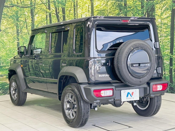 2025 Suzuki Jimny Nomad 3BA-JC74W (UW-6a3210bd11b81)[19]