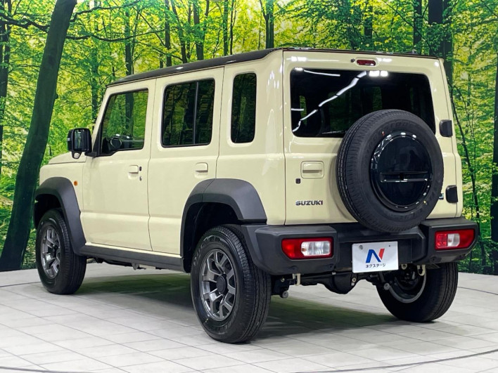 2026 Suzuki Jimny Nomad 3BA-JC74W (UW-6a3210c125df9)[15]
