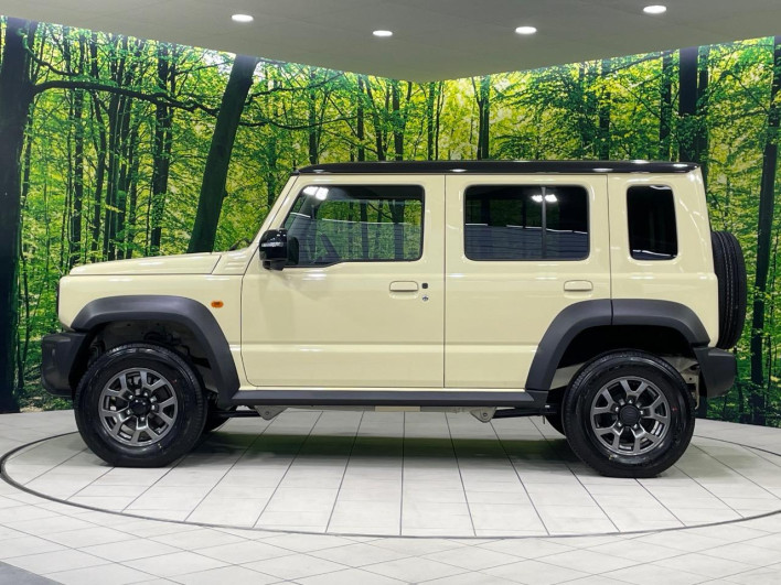 2026 Suzuki Jimny Nomad 3BA-JC74W (UW-6a3210c125df9)[14]