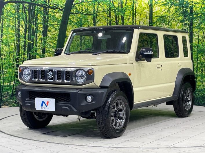2026 Suzuki Jimny Nomad 3BA-JC74W (UW-6a3210c125df9)[13]