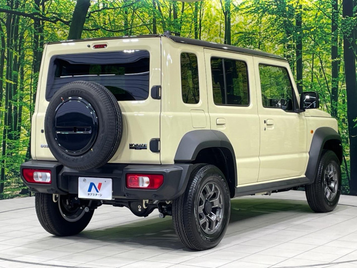 2026 Suzuki Jimny Nomad 3BA-JC74W (UW-6a3210c125df9)[17]