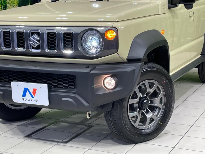 2026 Suzuki Jimny Nomad 3BA-JC74W (UW-6a3210c125df9)[11]