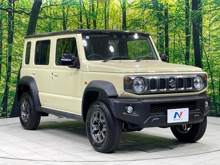 2026 Suzuki Jimny Nomad 3BA-JC74W (UW-6a3210c125df9)[19]
