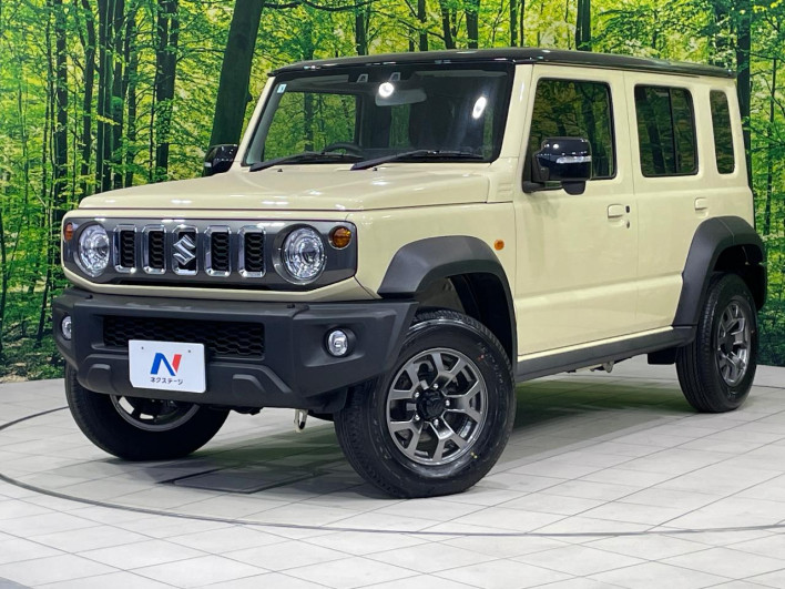 2026 Suzuki Jimny Nomad 3BA-JC74W (UW-6a3210c125df9)[0]