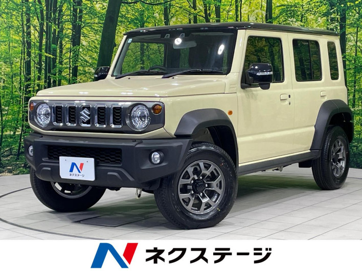 2026 Suzuki Jimny Nomad 3BA-JC74W (UW-6a3210c125df9)[3]