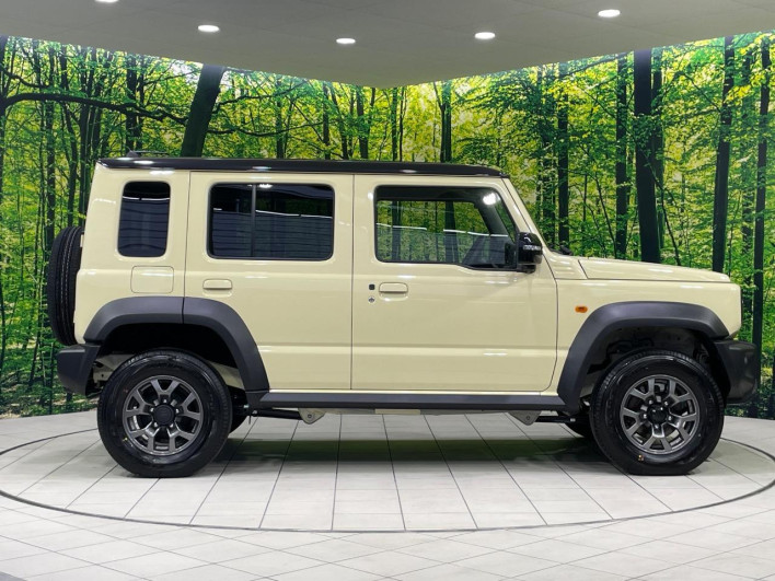 2026 Suzuki Jimny Nomad 3BA-JC74W (UW-6a3210c125df9)[18]